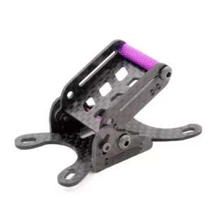 Soporte fijo ajustable GEPRC para cámara FPV