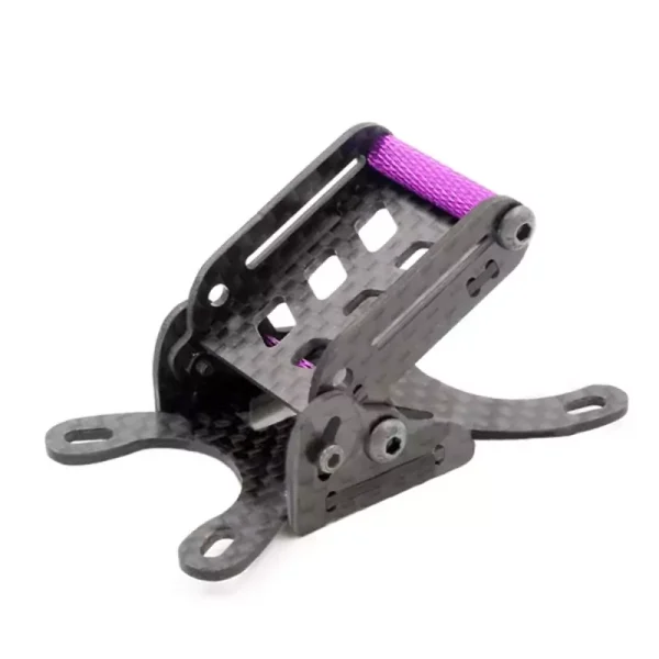Soporte fijo ajustable GEPRC para cámara FPV