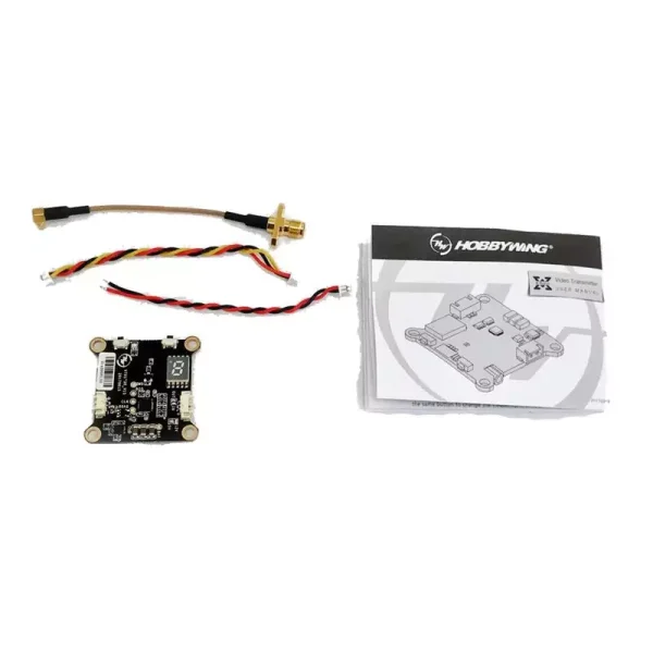 Hobbywing XRotor VTX 5.8G 0 / 25 / 200mW