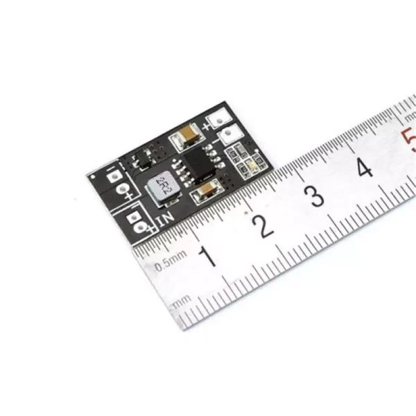 Amplificador de voltaje Matek 1S a 5V
