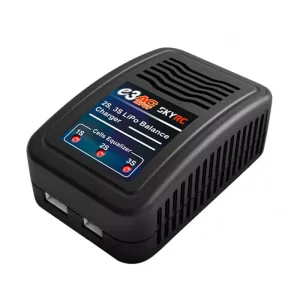 Cargador SkyRC e3 LiPo 2-3s 1,2A