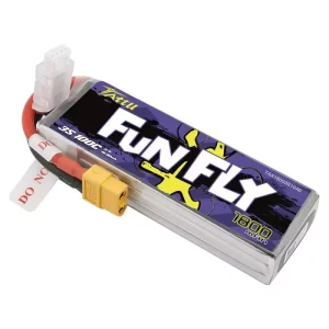 Batería Tattu Lipo 1800mAh 11.1V 3S1P