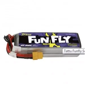 Batería Tattu Lipo 1800mAh 14.8V 4S1P