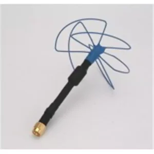 VAS IBCrazy 2.4GHz Bluebeam Whip Set (Straight SMA) (1Uni)