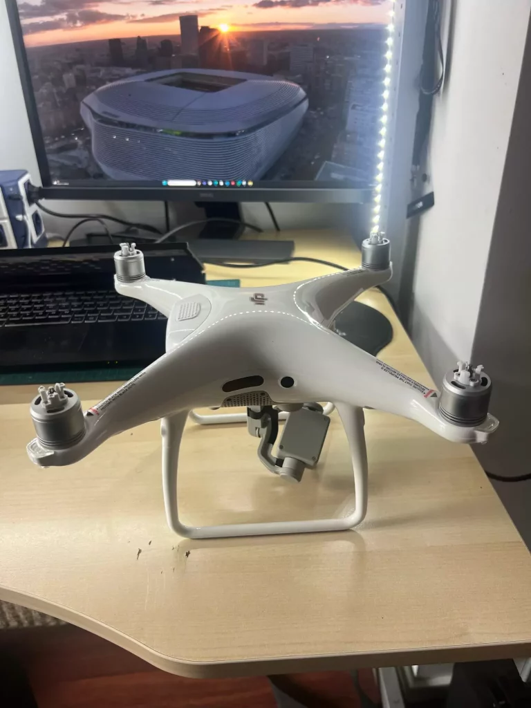 DJI Phantom 4 Pro V2 (usado) - Imagen 2
