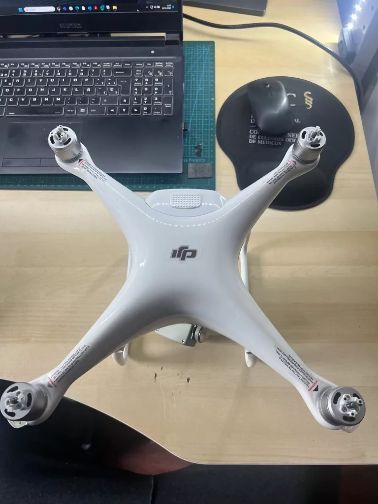 DJI Phantom 4 Pro V2 (usado)