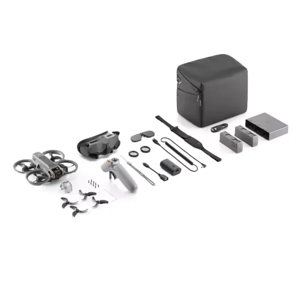 DJI Avata 2 Pro-view + Goggles 2 + RC Motion 2 - Imagen 5