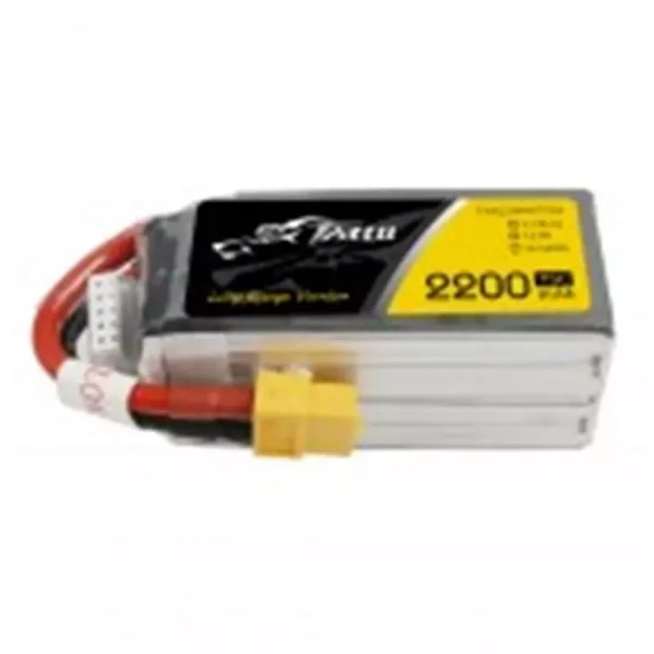 Tattu Bateria Lipo 2200mAh 14.8V 4S1P