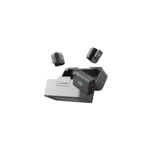 DJI Mic Mini (2 TX + 1 RX + Estuche de carga)