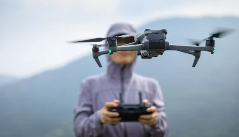 eventos de drones