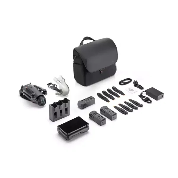 DJI Mavic 4 Pro 512GB Pack para Creadores (DJI RC Pro 2) - Imagen 4