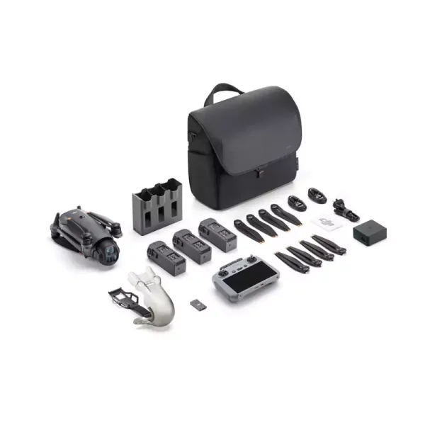 DJI Mavic 4 Pro Pack Vuela Más (DJI RC 2) - Imagen 4