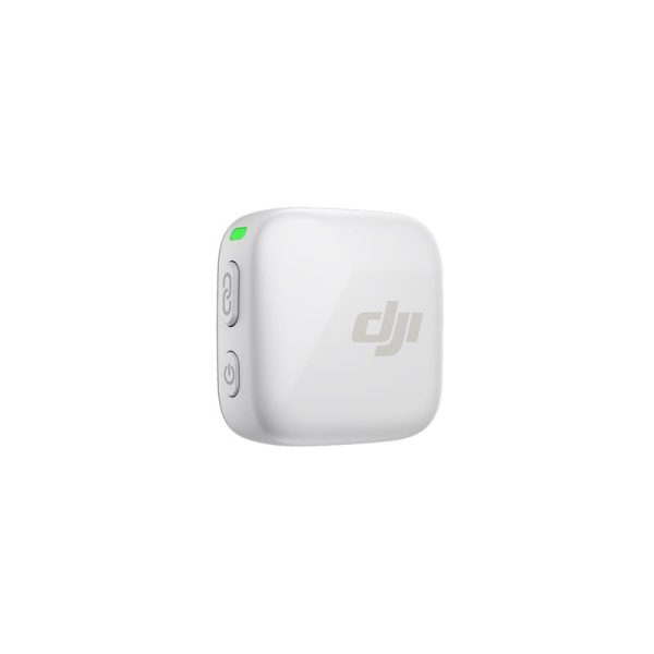 DJI Mic Mini Transmisor (blanco) - Imagen 2