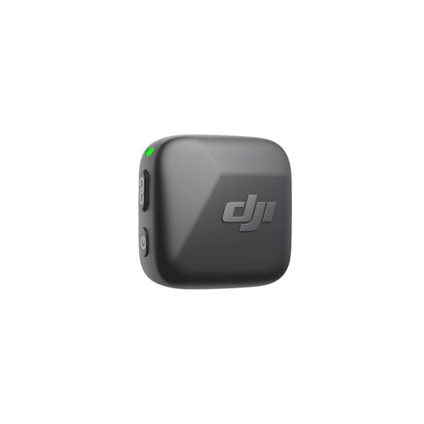DJI Mic Mini Transmisor (negro) - Imagen 2