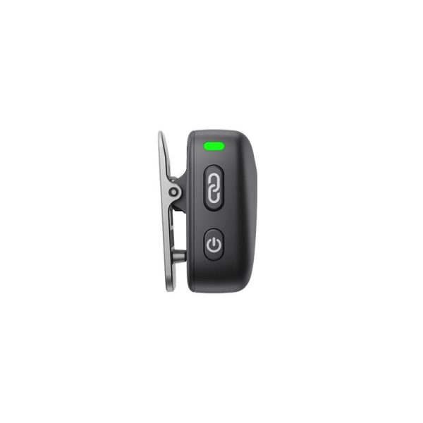 DJI Mic Mini Transmisor (negro) - Imagen 3