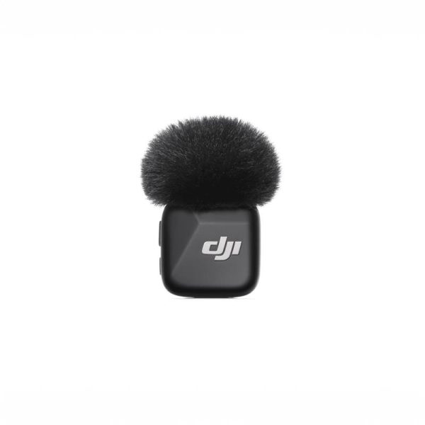 DJI Mic Mini Transmisor (negro) - Imagen 4