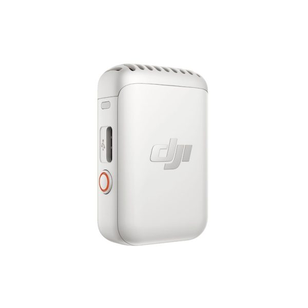 DJI Mic 2 Transmisor (blanco) - Imagen 2