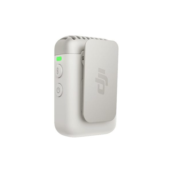 DJI Mic 2 Transmisor (blanco) - Imagen 3