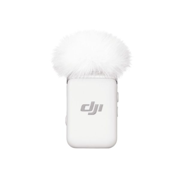 DJI Mic 2 Transmisor (blanco) - Imagen 4