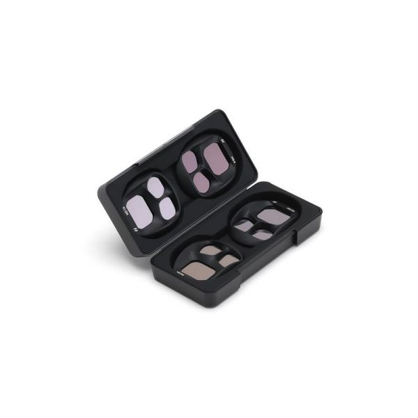 DJI Mavic 4 Pro Juego de filtros ND (ND8/16/32/64) - Imagen 2