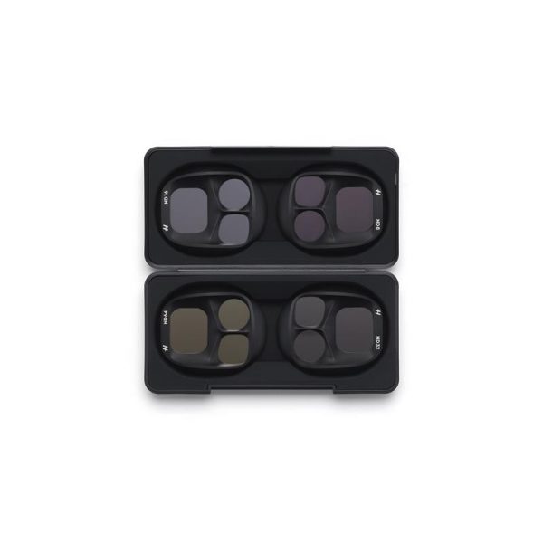 DJI Mavic 4 Pro Juego de filtros ND (ND8/16/32/64)