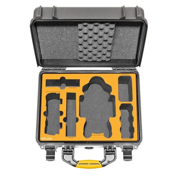 HPRC Maleta rígida de transporte para DJI Mavic 4 - Imagen 3