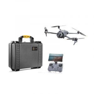 HPRC Maleta rígida de transporte para DJI Mavic 4