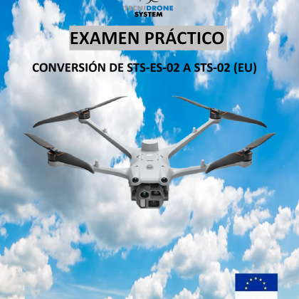 Examen Práctico - Conversión a STS-02 - R.D. 517/2024