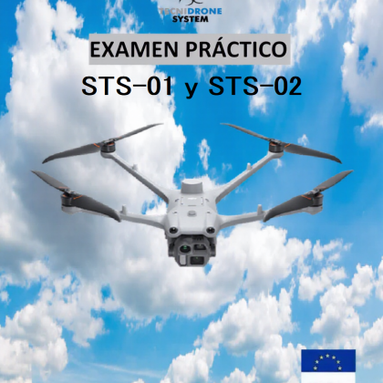 Examen Práctico - STS-01 y STS-02 - R.D. 517/2024