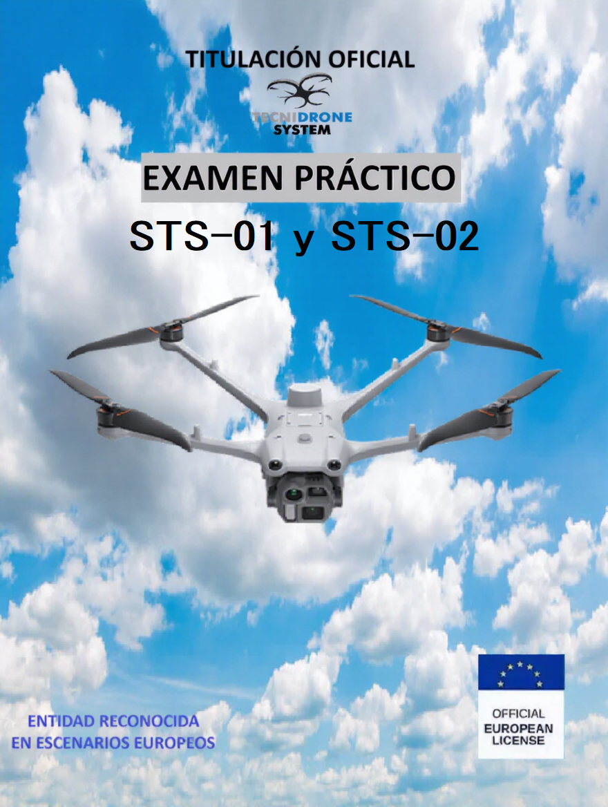 Examen Práctico - STS-01 y STS-02 - R.D. 517/2024