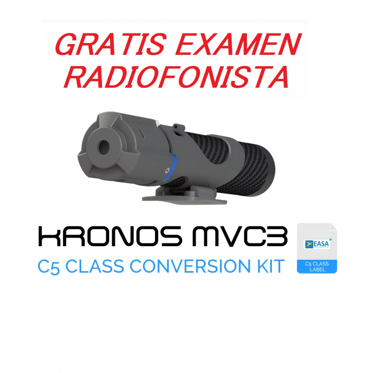 KIT C5 Kronos Mavic 3 Series + Radiofonista