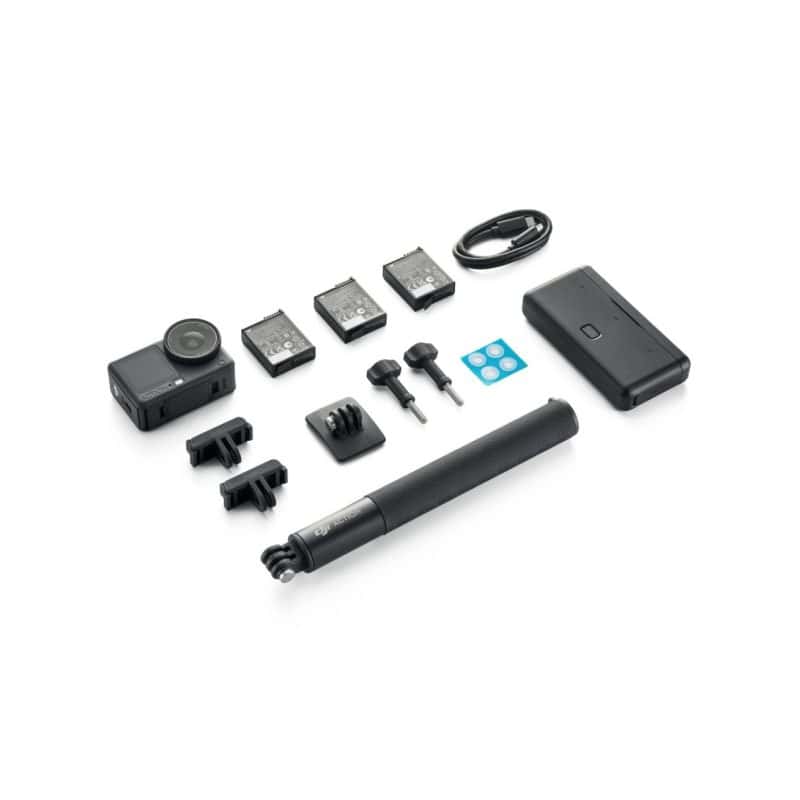 Osmo action 6 adventure combo