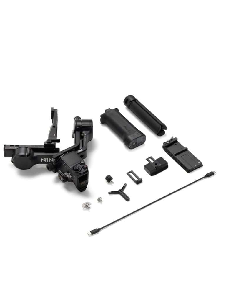 DJI RS 5 - Imagen 4