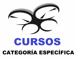 LOGO PARA CURSOS CATEGORÍA ESPECÍFICA